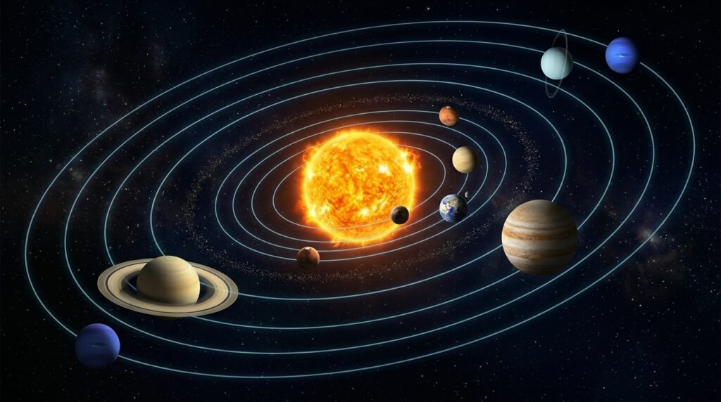 How Does the Solar System Work? A Complete Guide to Understanding Our Cosmic Home