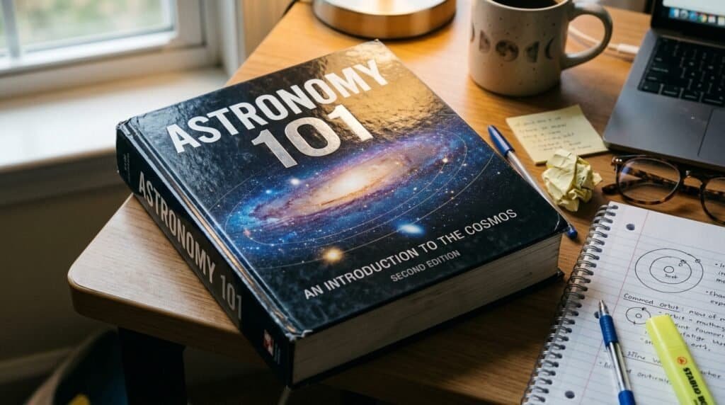 Astronomy 101 Book Review: What’s Inside & Is It Worth It?