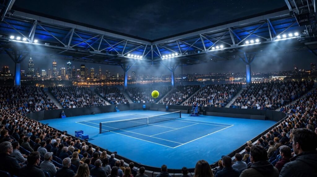 Australian Open 2027: What Is the Happy Slam? Dates, Draw, Records & Complete Guide