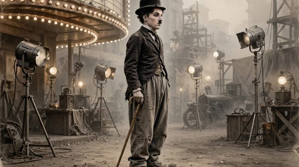Charlie Chaplin: Life, Silent Films & Legacy of the Tramp (Explained Simply)