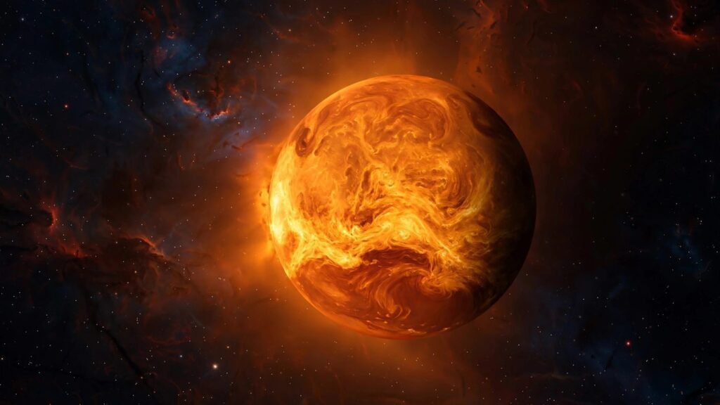 What Is the Hottest Planet in the Solar System?