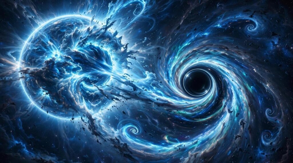 How Do Black Holes Form? Stellar Collapse to Supermassive Giants (Explained Simply)