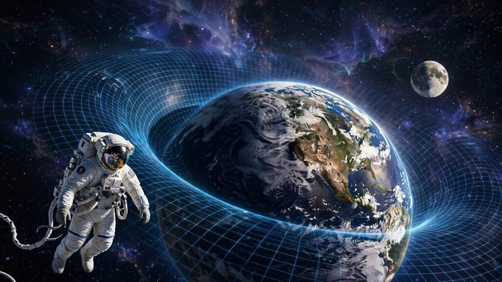How Does Gravity Work in Space? Explained Simply (2026 Guide)