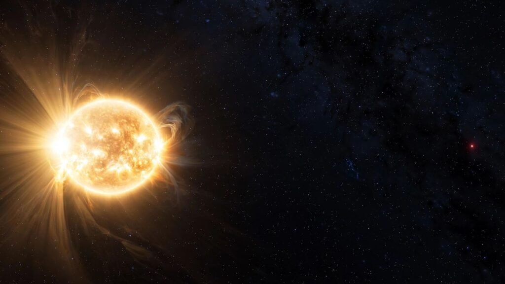 How Far Away Is the Nearest Star? Simply Explained