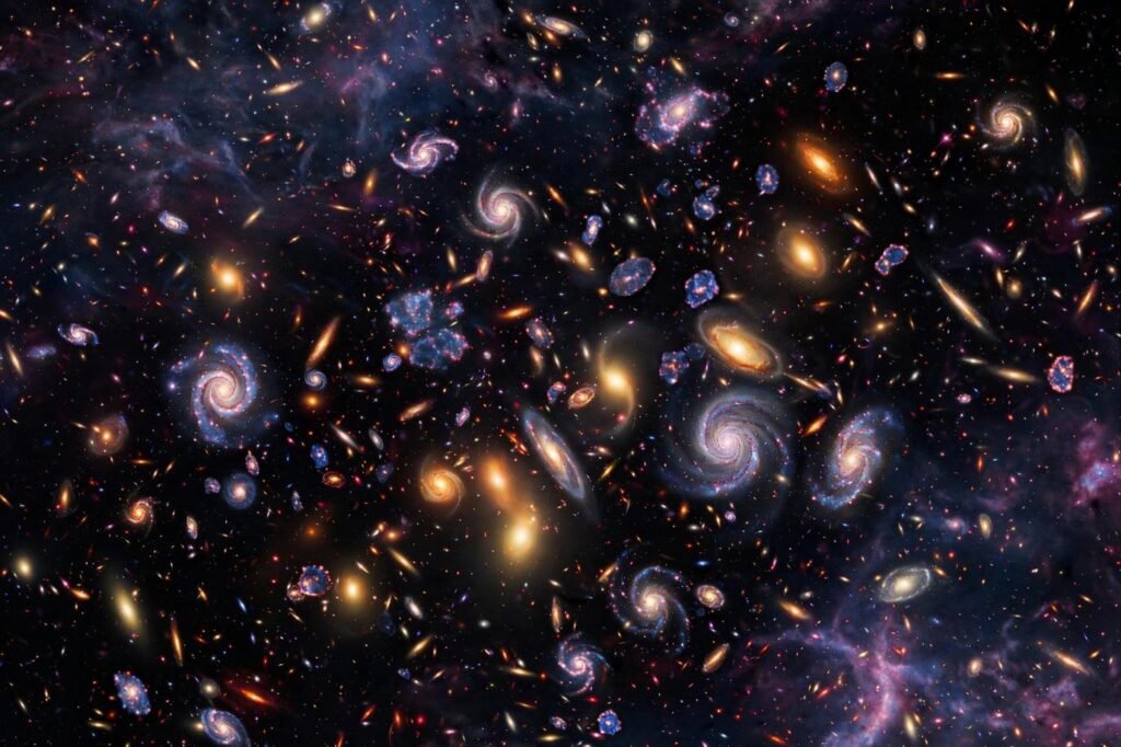 How Many Galaxies Are in the Universe? (2026 Guide): The Real Number Explained Simply