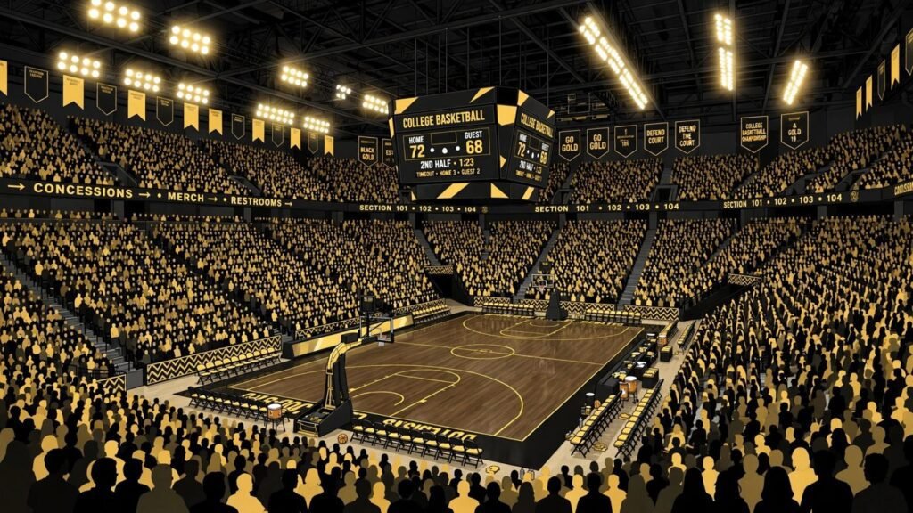 Iowa Men’s Basketball: History, Stars, and What’s Next
