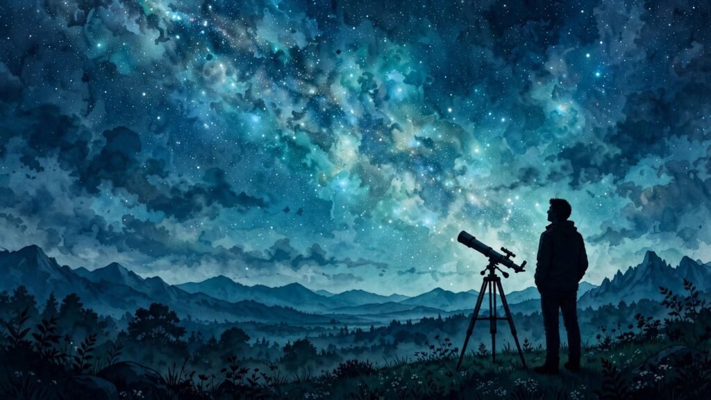 How to Learn Astronomy from Scratch (2026 Beginner’s Guide)
