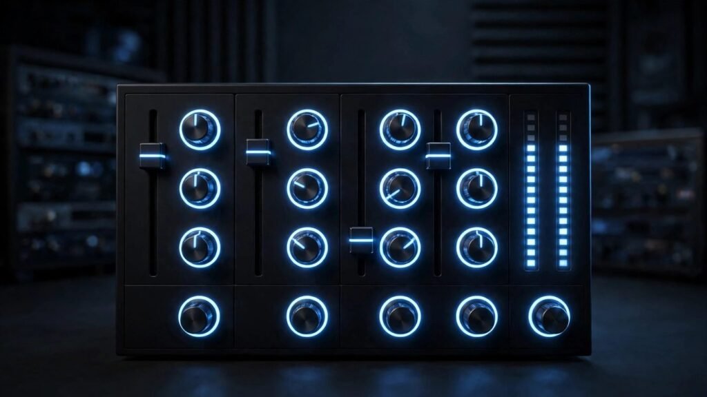 What Is a Quad Equalizer? 4-Band Audio EQ Explained Simply (2026 Guide)