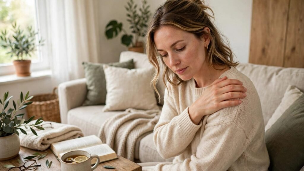 Shoulder Pain Relief That Actually Works (2026 Guide)