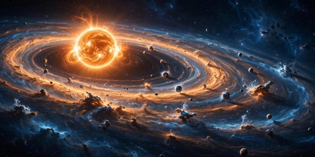 How Old Is the Solar System? (Explained Simply) — Guide 2026