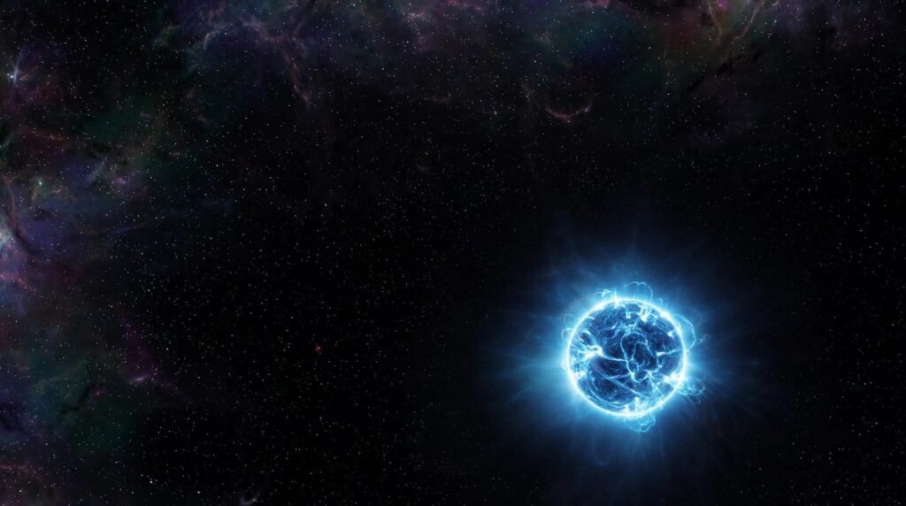 What Is a Neutron Star? (2026 Guide): Formation, Density & Mind-Blowing Facts Explained Simply