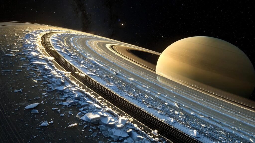 Which Planet Has the Largest Rings? Saturn Explained