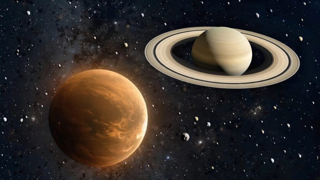Which Planet Has the Most Moons? Saturn’s Record